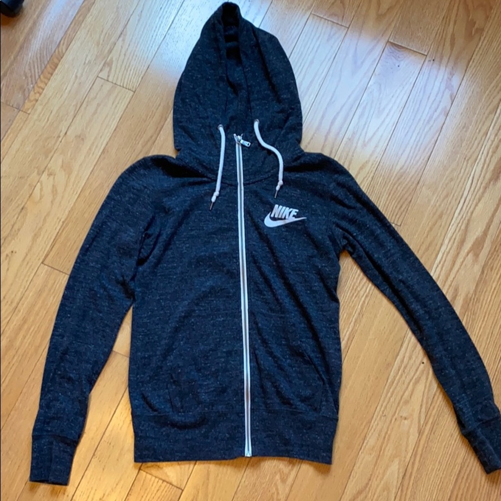 Nike Zip Hoodie